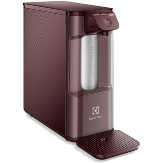 Purificador Electrolux Eletrônico Compacto Experience Pure 4x Digital Vermelho (PE12V) - Bivolt