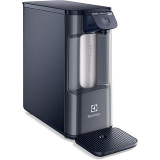 Purificador Electrolux Eletrônico Compacto Experience Pure 4x Digital Azul (PE12A) - Bivolt
