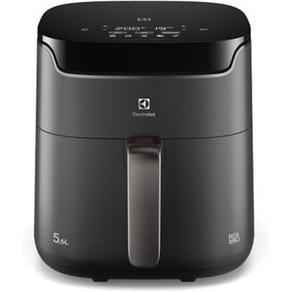 Air Fryer Electrolux por Rita Lobo 5,6L Digital Cinza Experience Economia de Energia 1400W (EAF45)