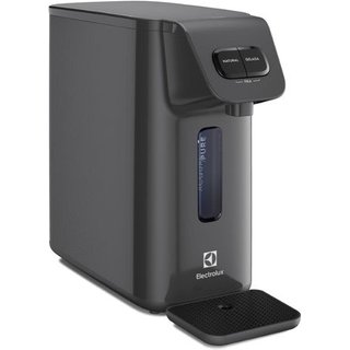 Purificador Electrolux Eletrônico Compacto Efficient Painel Mecânico Bivolt Cinza (PE15X)