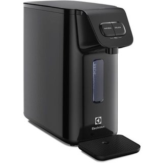 Purificador Electrolux Eletrônico Compacto Efficient Painel Mecânico Bivolt Preto (PE15P)
