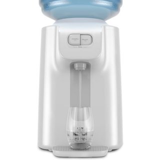 Bebedouro Electrolux Água Gelada, Fria e Natural com Compressor Branco (BC01B)