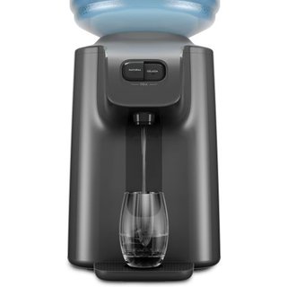 Bebedouro Electrolux Água Gelada, Fria e Natural com Compressor Cinza (BC01X)