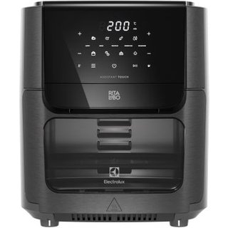 Air Fryer Oven Electrolux por Rita Lobo 12L Digital Grafite Experience 1700W (EAF85)