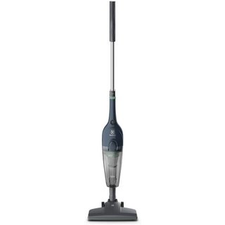 Aspirador Vertical com Fio Electrolux 1450W 2 em 1 Plus Filtro Hepa Azul (STK14)