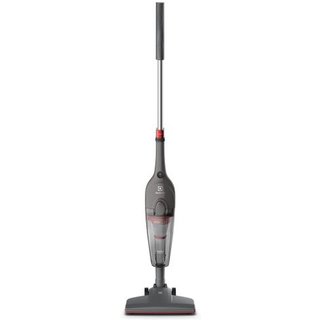 Aspirador de Pó Vertical com Fio Electrolux 1450W 2 em 1 Ultra Filtro HEPA Cinza (STK15)
