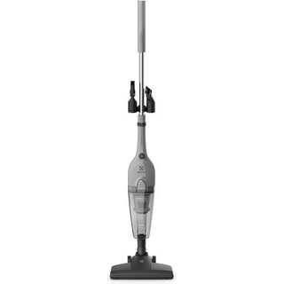 Aspirador de Pó Vertical com Fio Electrolux 1500W 2 em 1 Cyclonic Power Cinza (STK16)