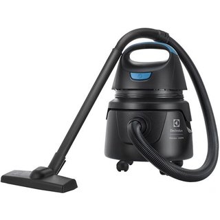 Aspirador de Pó e Água Electrolux 1400W c/ Conjunto de Acessórios e Rodas 360° (AWD01)