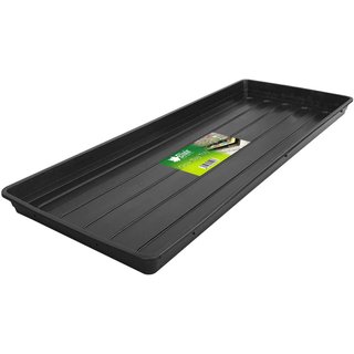 Heavy Duty Plastic Growbag Trays