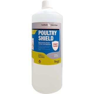 1L Biolink Poultry Shield Concentrate