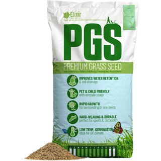 Premium Grass Seed (Hard-Wearing & Fast-Growing Mix)