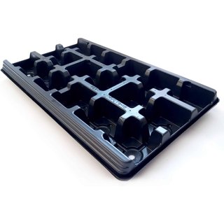 Pot Carry Trays (Round & Square Types)