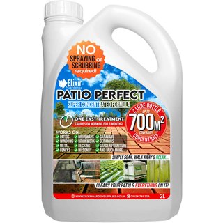 2L Patio Perfect | Super Concentrated Outdoor Surface Cleaner