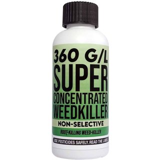 100ml 360g/l Glyphosate Root-Killing Weedkiller