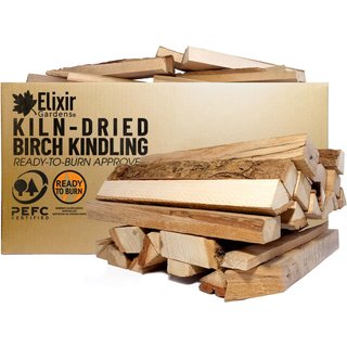 Kiln-Dried Birch Kindling (4kg Net)