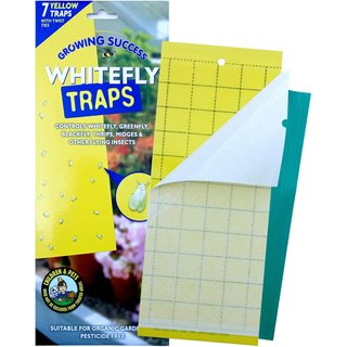 Growing Success Whitefly Sticky Traps (7 Pack)
