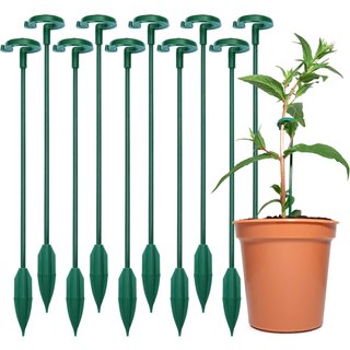 Single Stem Fibreglass Plant Supports