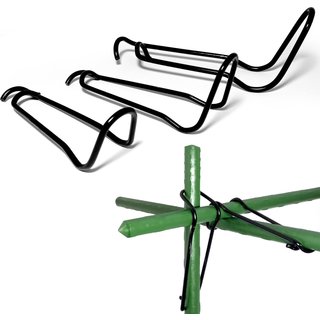 Wire Buckle Cane Clips