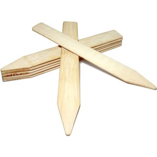 Bamboo Stick-In Plant Labels