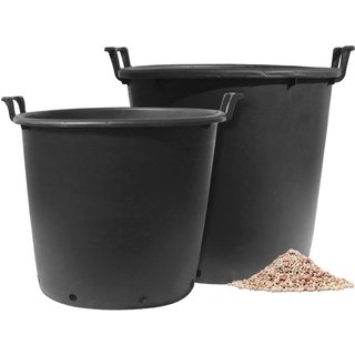 Potato Growing Pots with Fertiliser
