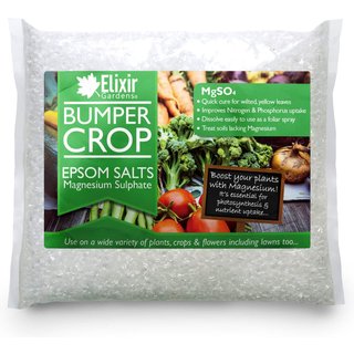 Magnesium Sulphate Epsom Salts Fertiliser (MgSO4)