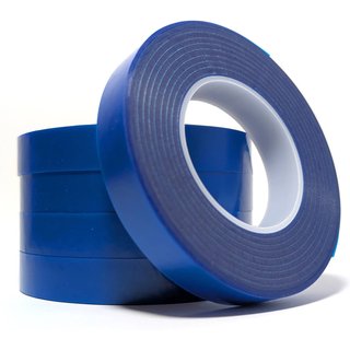 Blue Tying Tapes (23m)