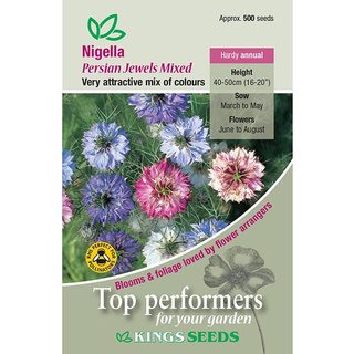 Nigella Persian Jewels