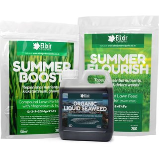 Summer Lawn Care Pack