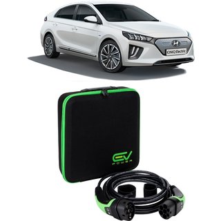 Type 2 to Type 2 - 10M - 32amp (3 Phase) - Hyundai Ioniq Charging Cable Type 2 to Type 2 10M 32amp - 3 Phase (22kW)