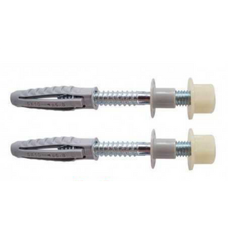 Tasselli Fischer WDC Elementi Di Fissaggio Per Cassette Di Risciacquo 2pz FISCHER - 501036