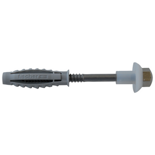 Tasselli Fischer WB2 INOX Elementi Di Fissaggio Per Sanitari A Pavimento Con Fori Verticali 430 4Pz FISCHER - 501004
