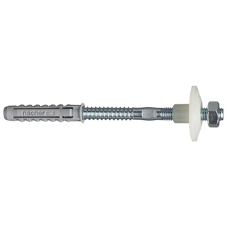 Tasselli Fischer WST 120X80mm Per Sanitari A Parete 2Pz FISCHER - 538949