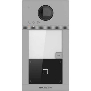 Videocitofono Postazione Esterna IP65 Monofamiliare HIKVISION - DS-KV8113-WME1 305303621