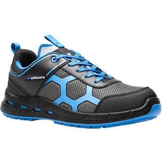 Scarpe Da Lavoro Footwear S1Ps Linea CRYSTAL UFO BLU Taglia 41 SOTTOZERO - SZ100B/41