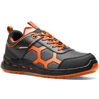 Scarpe Da Lavoro Footwear S1Ps Linea CRYSTAL UFO ARANCIO Taglia 44 SOTTOZERO - SZ100A/44