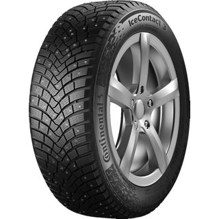 Continental IceContact 3 ( 275/45 R20 110T XL studded, with kerbing rib )