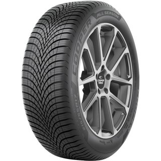 Cooper All Season ( 245/45 R19 102Y XL EVR, with Rim flange protection )
