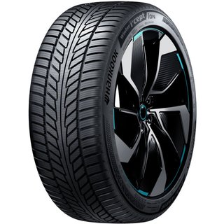 Hankook iON i*cept (IW01) ( 235/45 R18 98V XL 4PR EV, SoundAbsorber, T0, with rim protection (MFS) SBL )