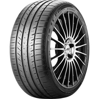 Kumho Ecsta Le Sport KU39 ( 215/35 ZR19 85Y XL with rim protection ridge (FSL) )