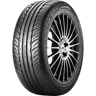 Kumho Ecsta SPT KU31 ( 235/50 R17 96Y with rim protection ridge (FSL) )
