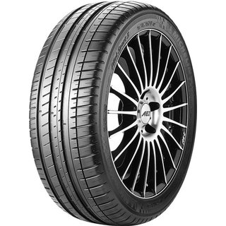 Michelin Pilot Sport 3 ZP ( 245/35 R20 95Y XL *MOE, Acoustic, EV Suitable, runflat )