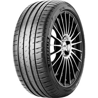 Michelin Pilot Sport 4 ZP ( 275/35 R19 100Y XL *, EV Suitable, with rim protection ridge (FSL), runflat )