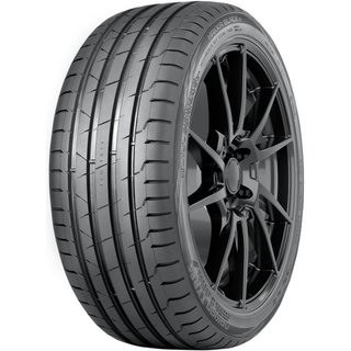Nokian Hakka Black 2 FRT ( 245/45 ZR18 96Y with rim protection (MFS), run-flat )