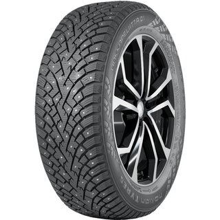 Nokian Hakkapeliitta 01 ( 245/45 R18 100T XL Aramid Sidewalls, SilentDrive, studded, with rim protection (MFS) )