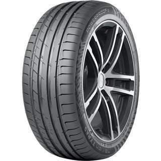 Nokian Powerproof 2 ( 245/45 R19 102Y XL Aramid Sidewalls, SilentDrive, with rim protection (MFS) )