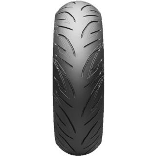 Bridgestone Battlax Scooter 2 Rear ( 160/60 R15 TL 67H Rear wheel, M/C )