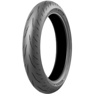 24756 - Bridgestone Battlax Hypersport S23 Front Tyre TL 58W 120/70ZR17"