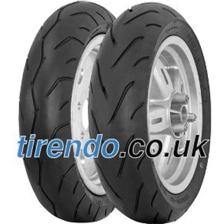 Kenda K703 ( 130/70-13 TL 57P Rear wheel )
