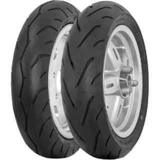 Kenda K703 ( 130/70-13 TL 57P Rear wheel )