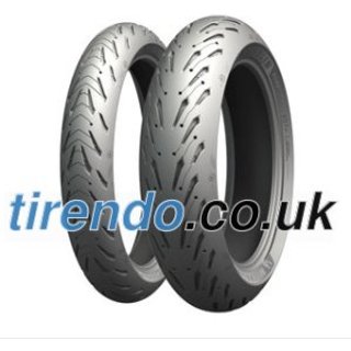 Michelin Road 5 GT ( 120/70 ZR17 TL (58W) M/C, variant GT, Front wheel )
